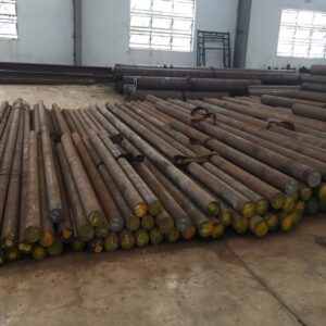 Thép tròn đặc S55C, JIS G4051, Φ6 mm đến Φ300 mm