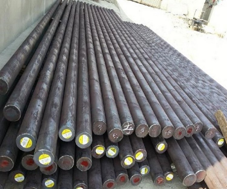 Thép tròn đặc S55C, JIS G4051, Φ6 mm đến Φ300 mm