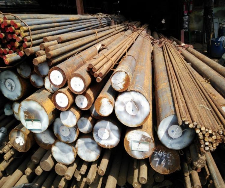 thép tròn đặc SCR420