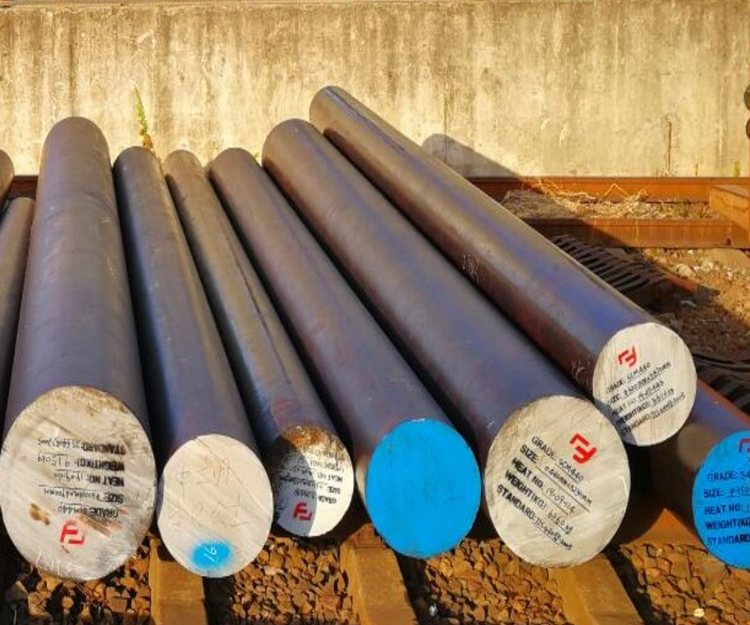 thép tròn đặc SCR420