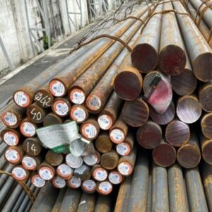 Thép tròn đặc SCR440