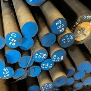 Thép tròn đặc SCR440