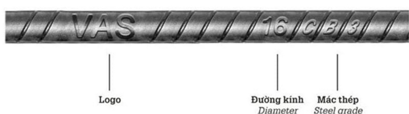 Cách phân biệt thép Việt Mỹ chính hãng