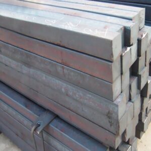 Thép vuông đặc 100x100, tiêu chuẩn SS400, S45C...