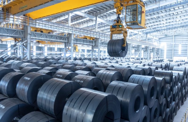 Lợi ích của thép xanh trong thực tế