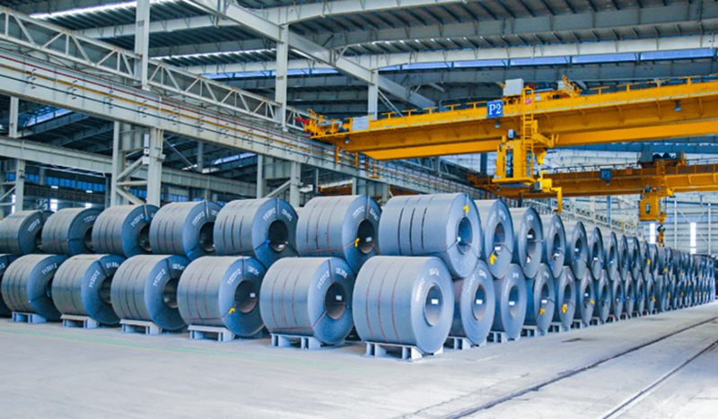 Công nghệ sản xuất thép xanh có gì khác biệt?