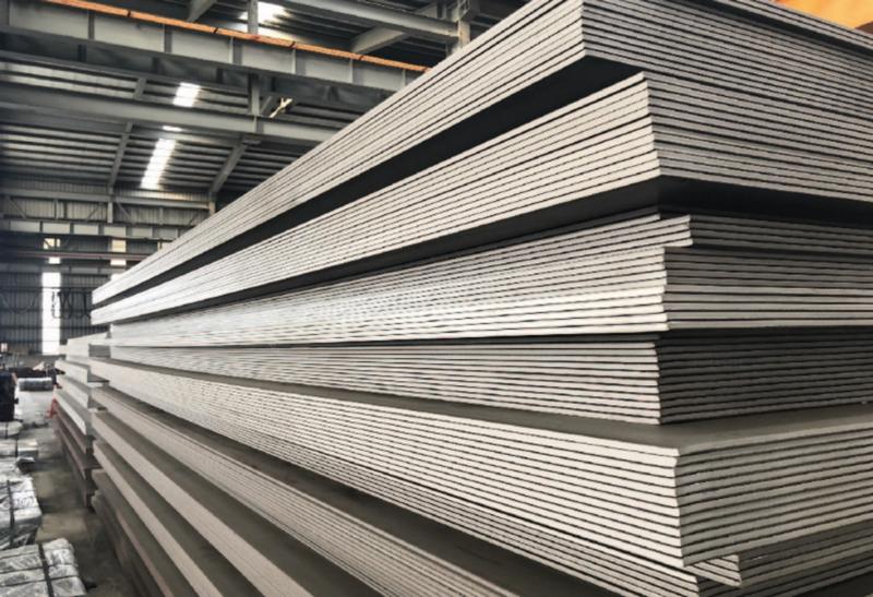 Các quy cách thép tấm phổ biến và trọng lượng tương ứng