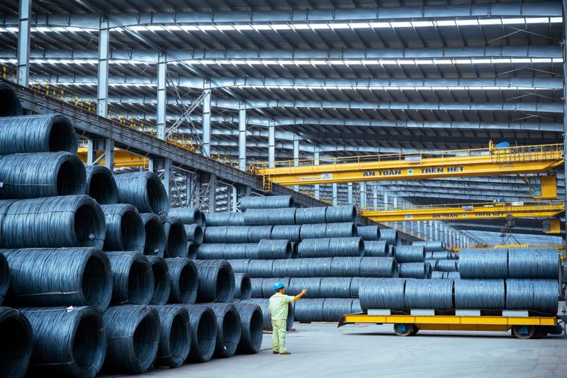 Bản chất của trọng lượng thép xây dựng hiện nay