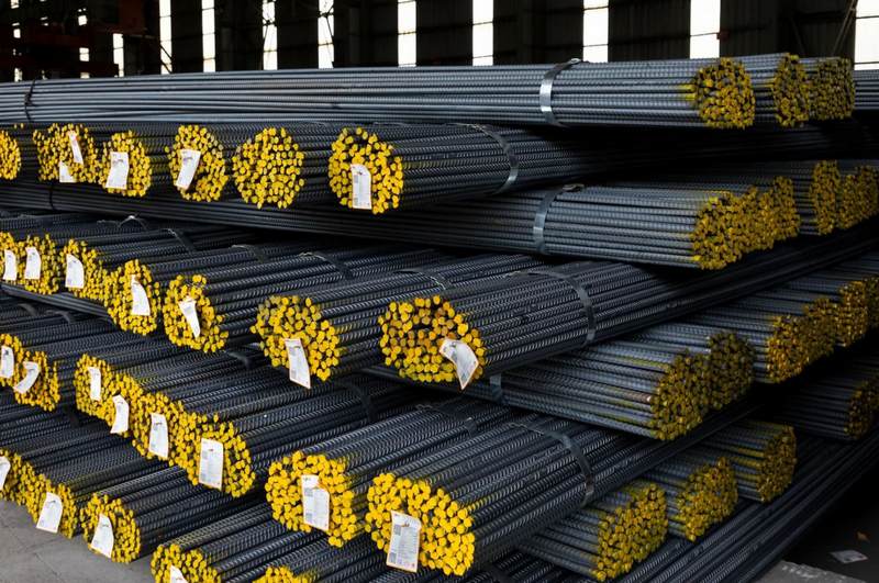 Mối quan hệ giữa đường kính và trọng lượng thép