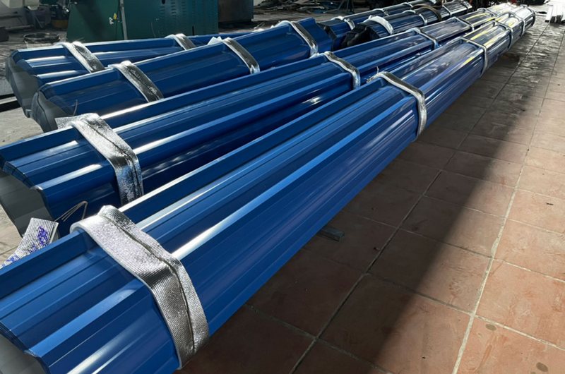 Vì sao nên chọn tôn Đông Á?