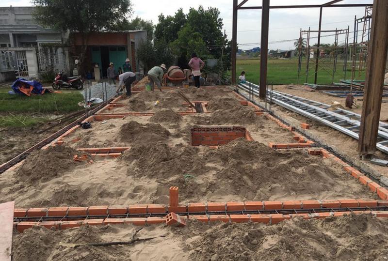 Tổng quan lượng sắt thép khi xây nhà cấp 4