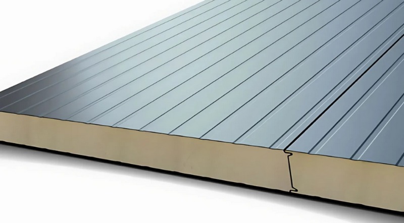Xu hướng sử dụng tôn panel trong ngành xây dựng hiện đại