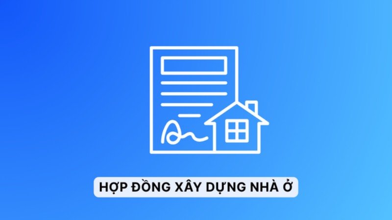 Hợp đồng xây dựng cần được lập thành văn bản và dựa trên nguyên tắc tự nguyện