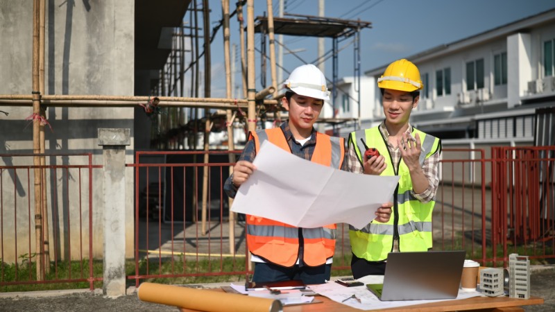 Hợp đồng xây dựng nhà ở được chia thành nhiều loại khác nhau