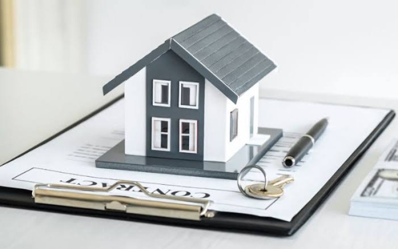 Giá trị hợp đồng được xác định dựa trên diện tích xây dựng