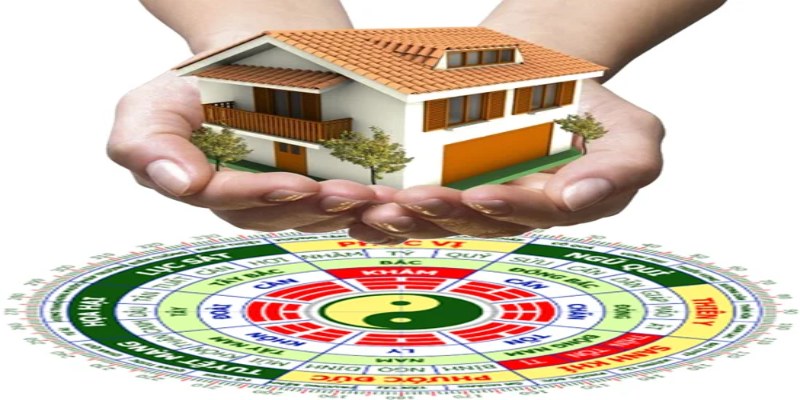 Chọn đúng năm giúp bạn yên tâm hơn về mặt tinh thần và phong thủy