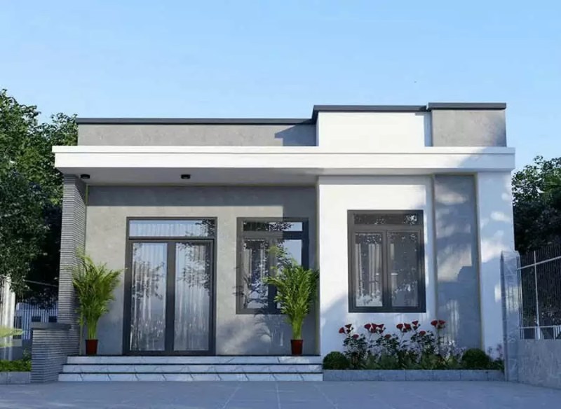 Lên kế hoạch để xây một căn nhà thật lớn, tạo ra không gian sống bền vững