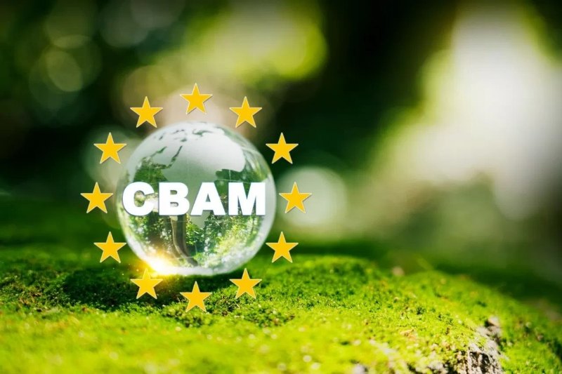 CBAM viết tắt của Carbon Border Adjustment Mechanism